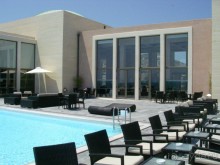 Отель для тихого и комфортного отдыха.