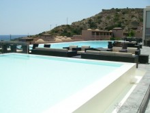 Отель для тихого и комфортного отдыха.