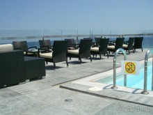 Отель для тихого и комфортного отдыха.