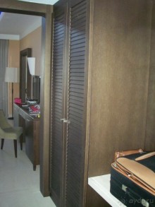 Отель для тихого и комфортного отдыха.