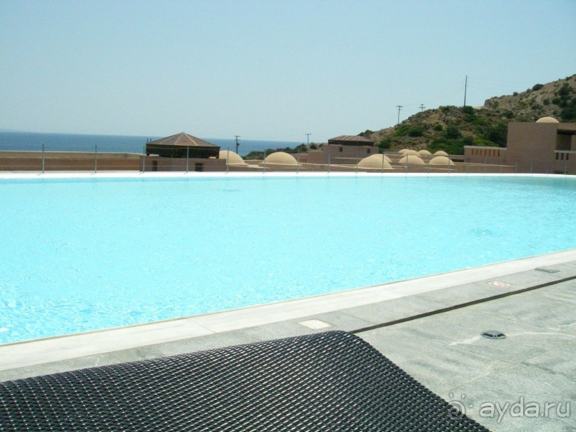 Отель для тихого и комфортного отдыха.