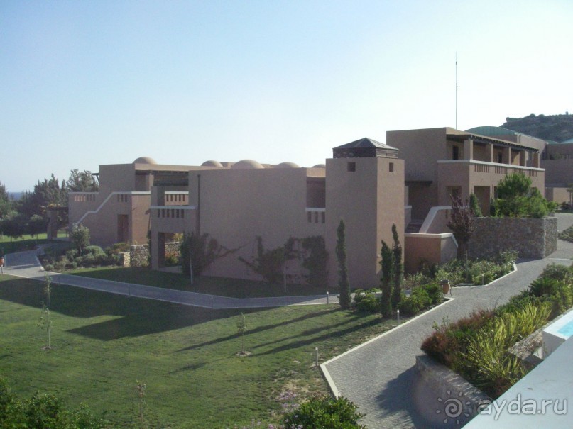 Отель для тихого и комфортного отдыха.