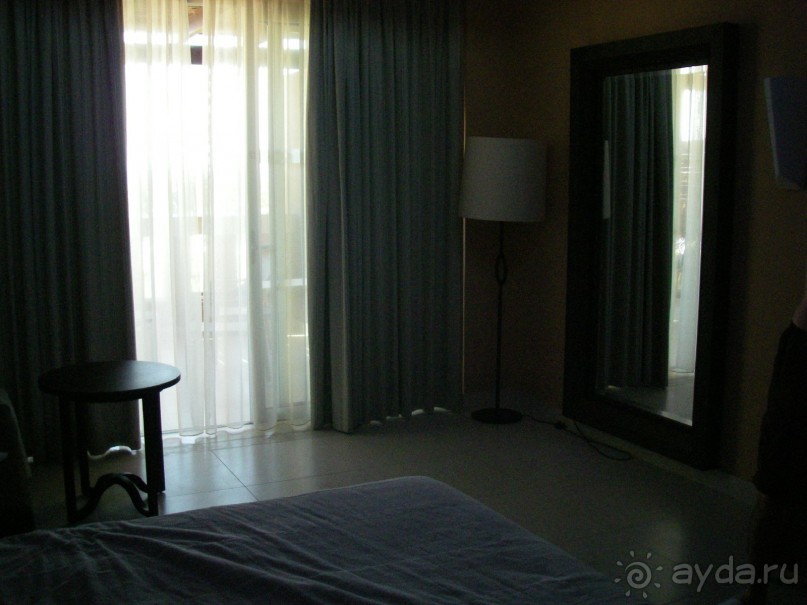 Отель для тихого и комфортного отдыха.