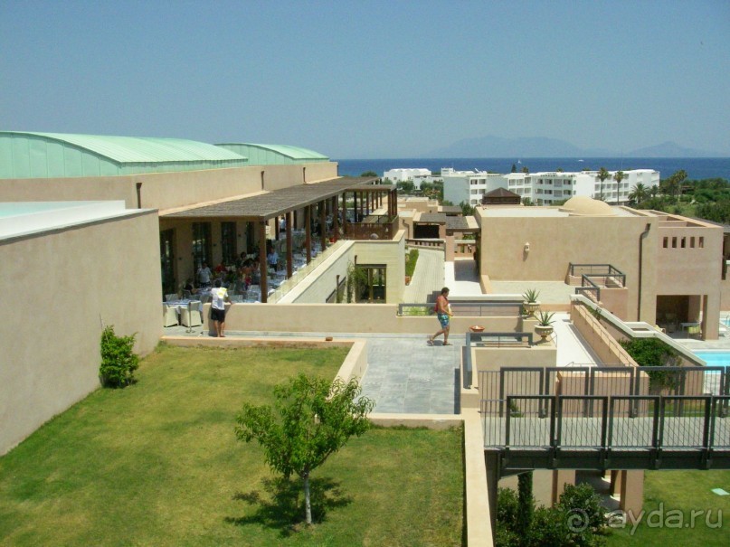 Отель для тихого и комфортного отдыха.