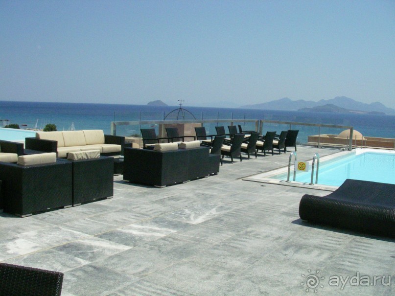 Отель для тихого и комфортного отдыха.