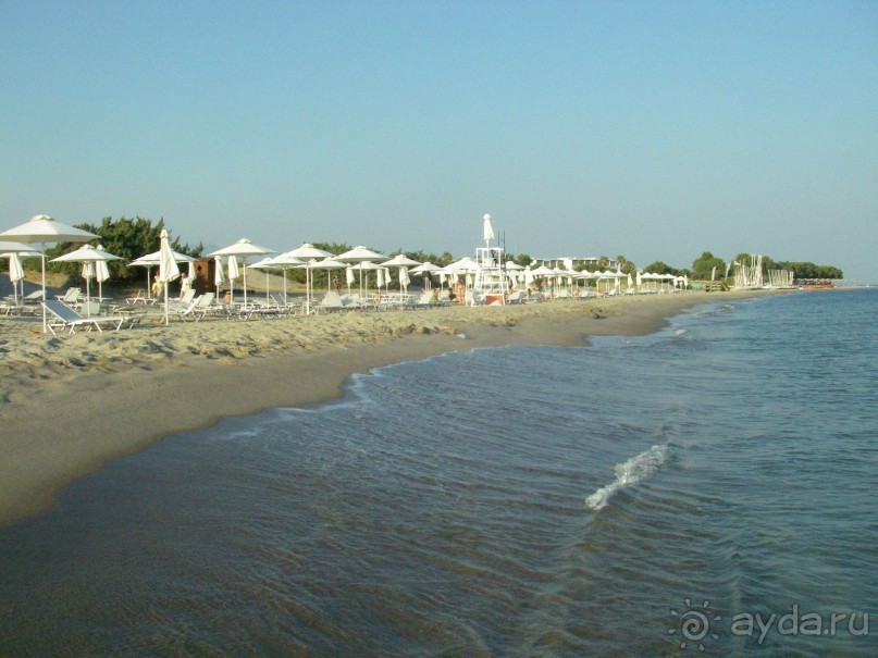 Отель для тихого и комфортного отдыха.