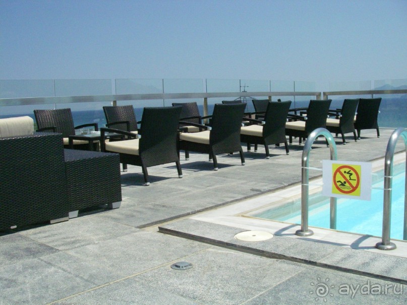 Отель для тихого и комфортного отдыха.