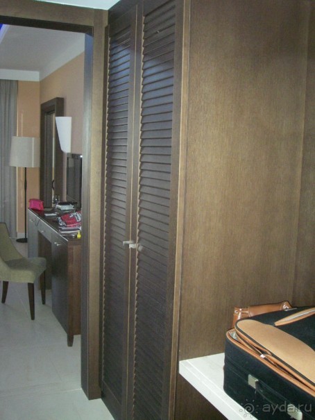 Отель для тихого и комфортного отдыха.