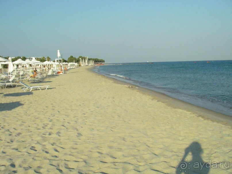 Отель для тихого и комфортного отдыха.