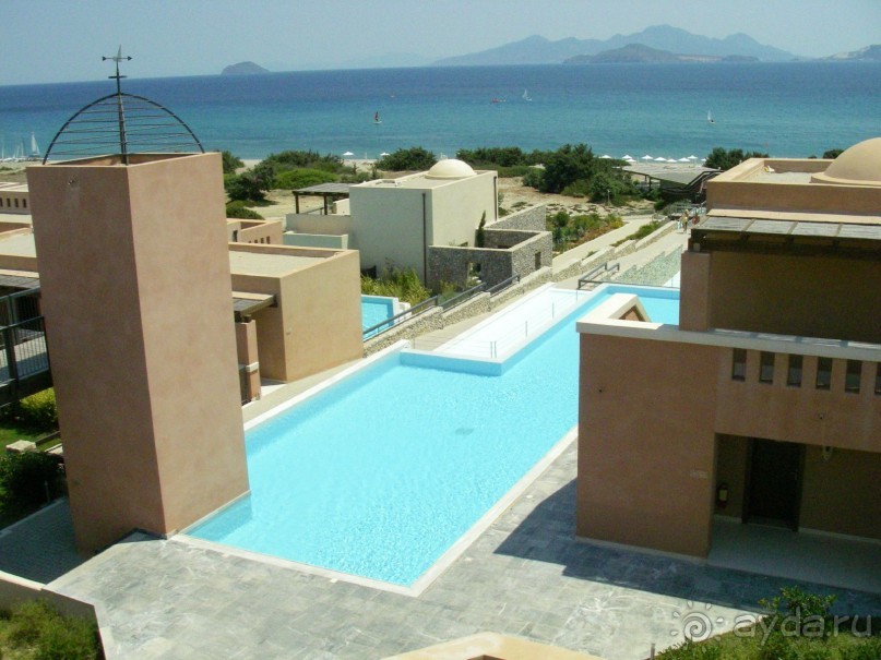 Отель для тихого и комфортного отдыха.