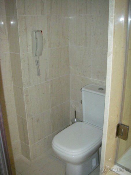 Отель для тихого и комфортного отдыха.