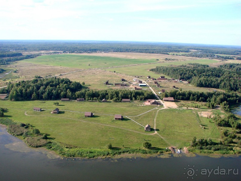 фото Эко-ферма Ваньково