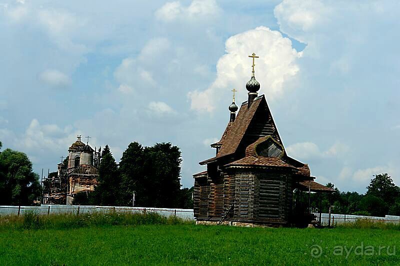 фото Эко-ферма Ваньково