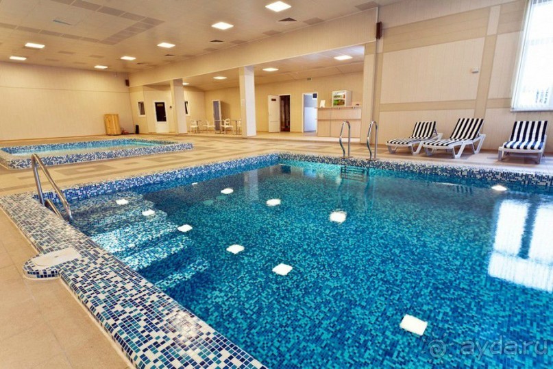 Активный отдых на природе