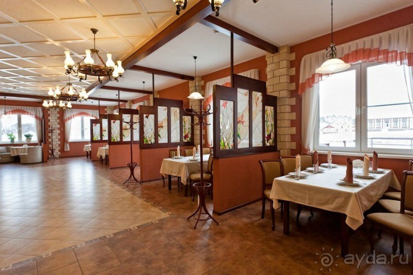 Активный отдых на природе