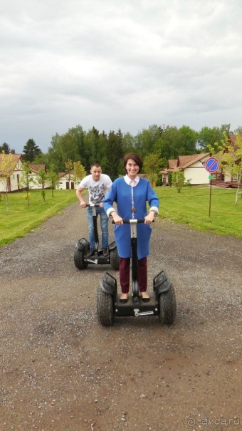 Активный отдых на природе