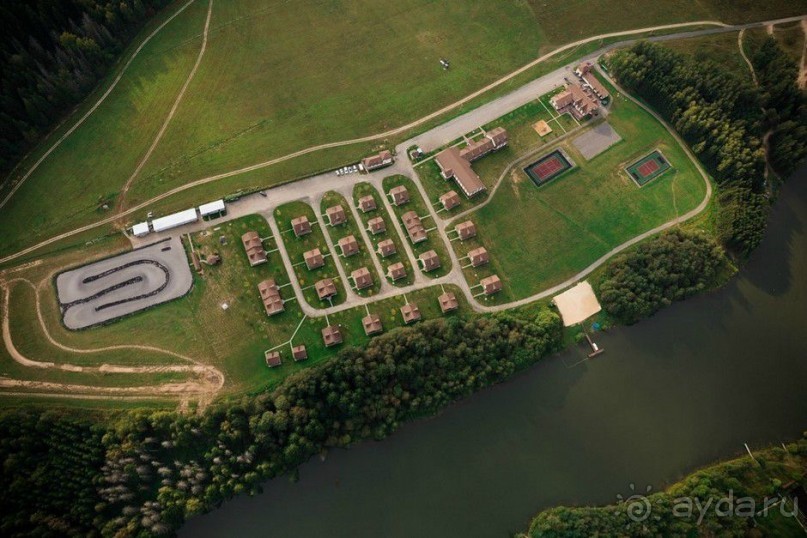 Активный отдых на природе