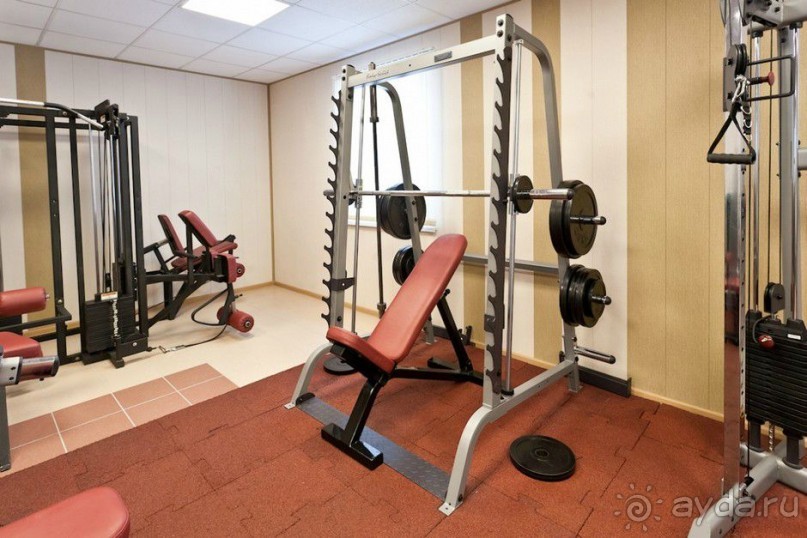 Активный отдых на природе