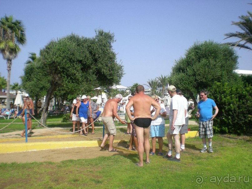 Отличный отель для семейных пар