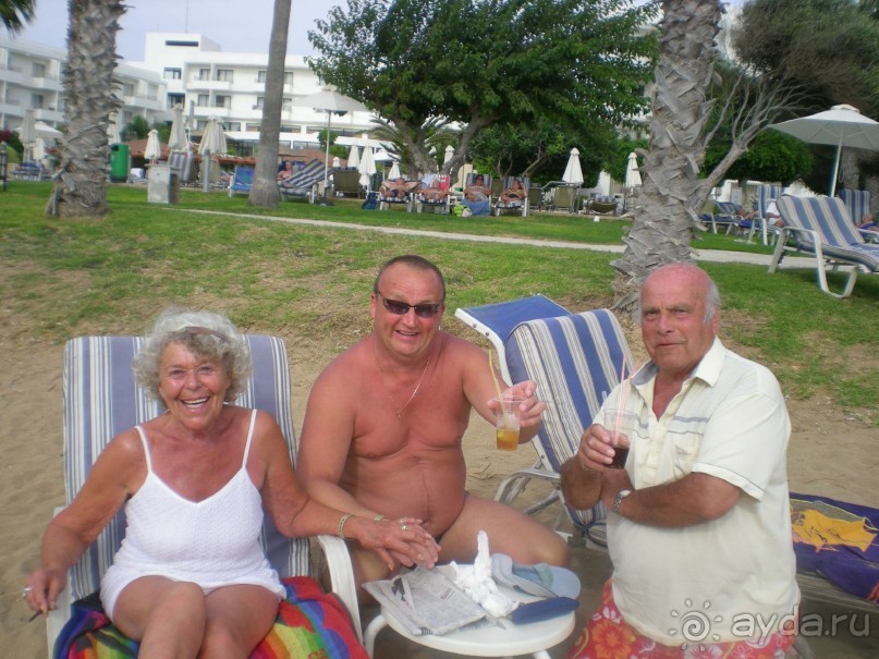 Отличный отель для семейных пар