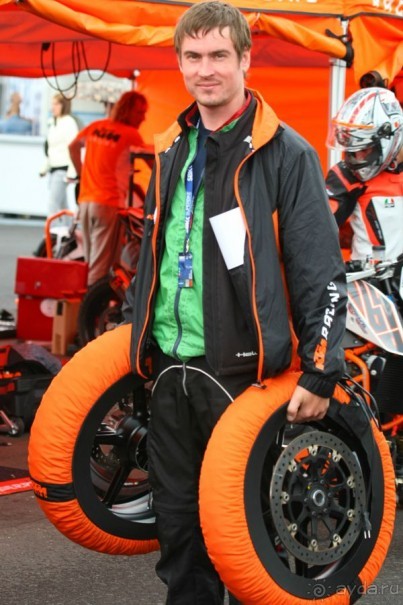 Альбом отзыва "Самые дешевые мототуры в Европу "