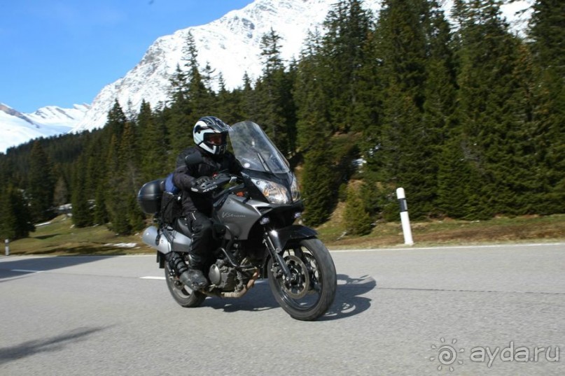 Альбом отзыва "Самые дешевые мототуры в Европу "