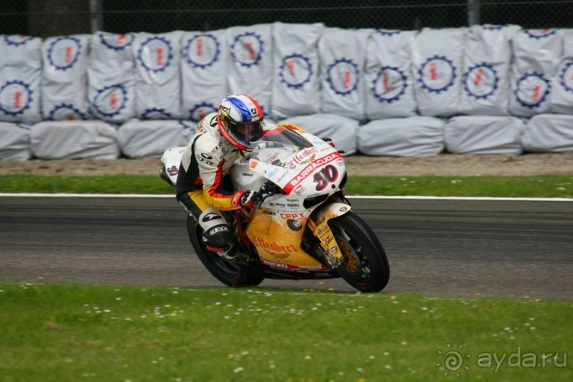 Альбом отзыва "Самые дешевые мототуры в Европу "