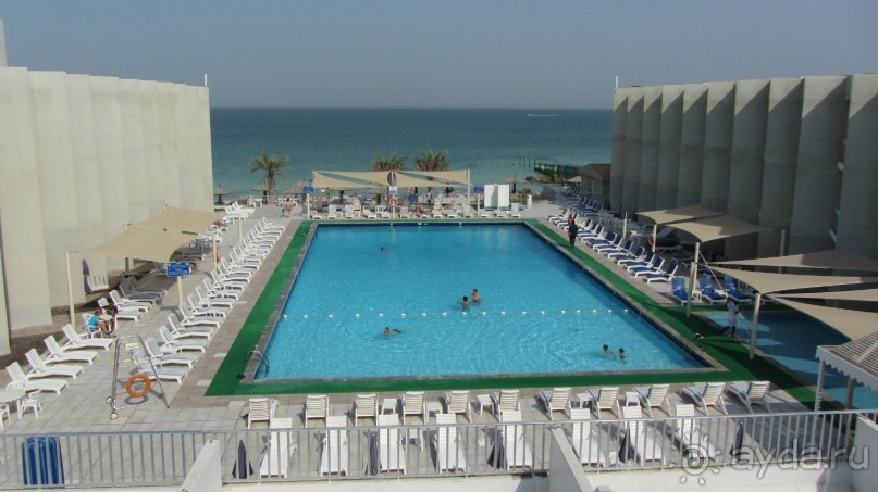 фото Beach Hotel Sharjah