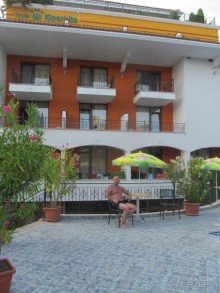 Отдых в Кипарисите