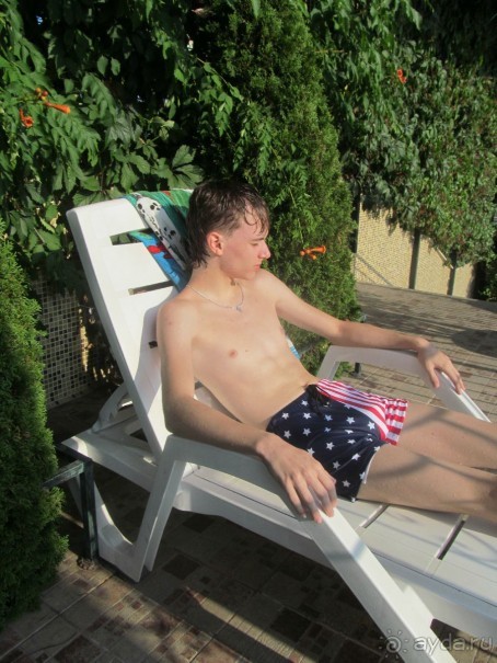 Отдых в Кипарисите