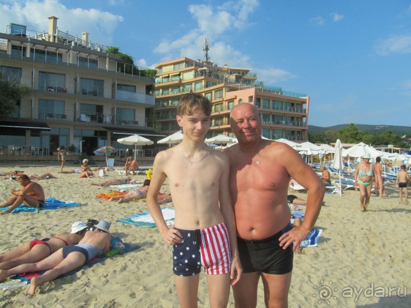 Отдых в Кипарисите