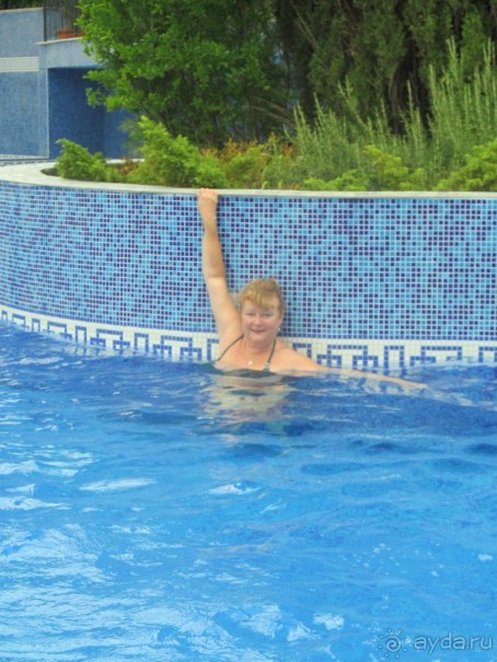 Отдых в Кипарисите