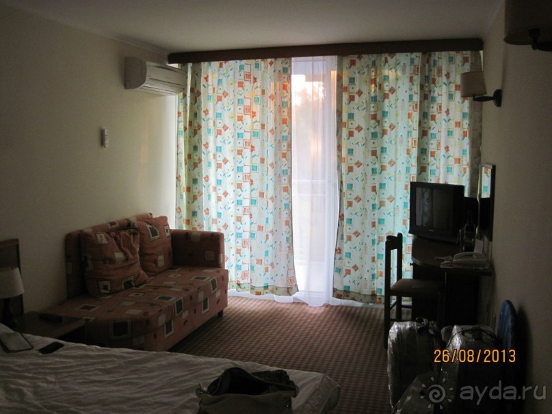 Отличный отдых