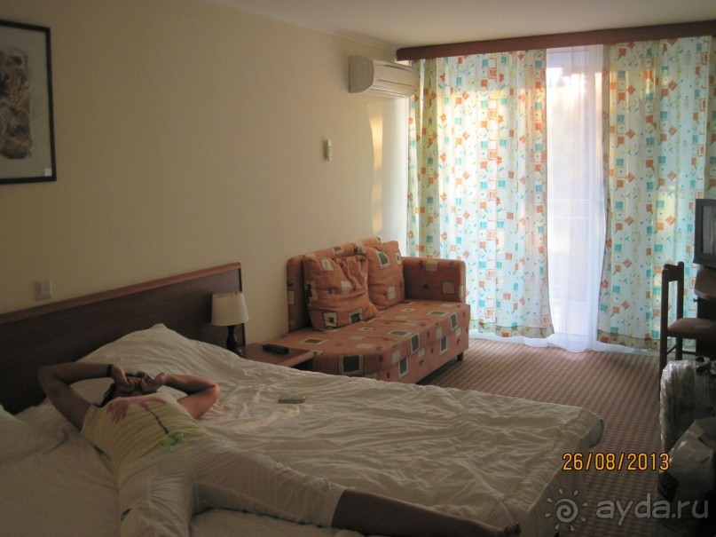 Отличный отдых