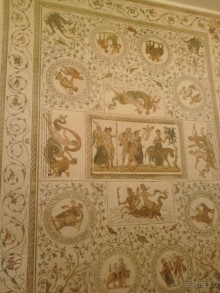 Самостоятельно в Эль-Джем