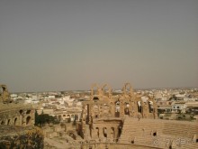 Самостоятельно в Эль-Джем