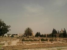 Самостоятельно в Эль-Джем