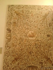 Самостоятельно в Эль-Джем