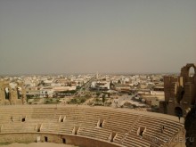 Самостоятельно в Эль-Джем