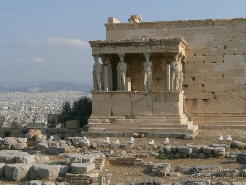 Отличный отпуск в Паралии