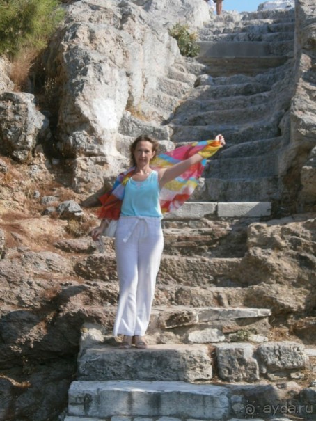 Отличный отпуск в Паралии