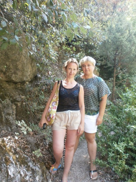 Отличный отпуск в Паралии