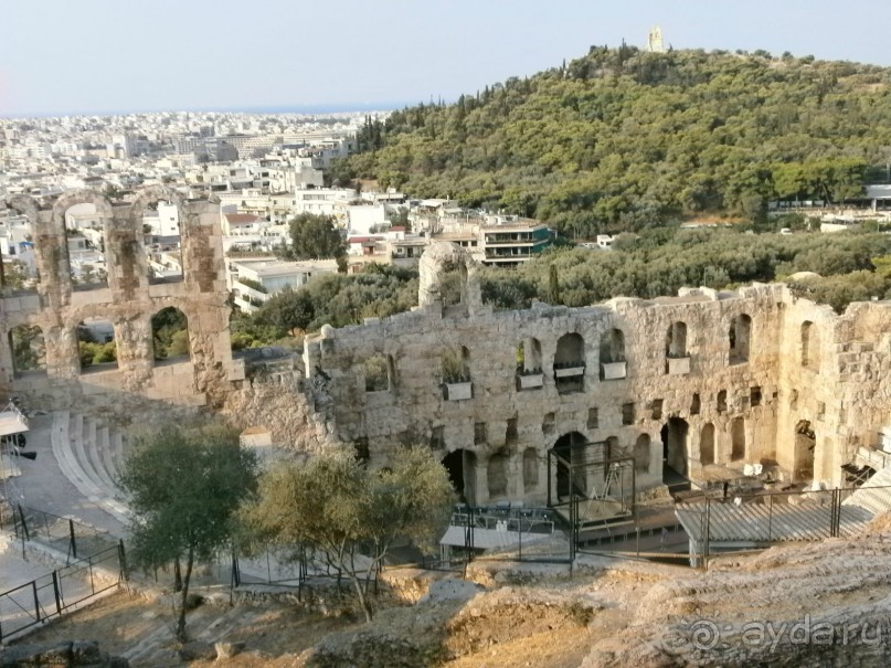 Отличный отпуск в Паралии