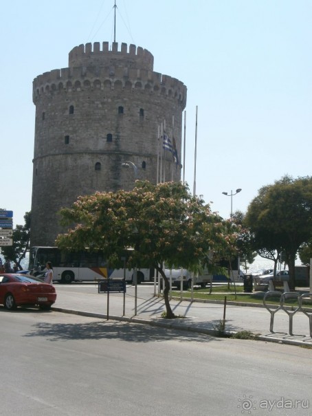 Отличный отпуск в Паралии