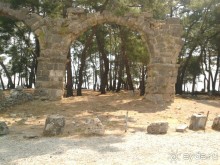 Маленькое приключение или пеший поход в Фаселис Маленькое приключение или пеший поход в Фаселис