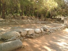 Маленькое приключение или пеший поход в Фаселис Маленькое приключение или пеший поход в Фаселис