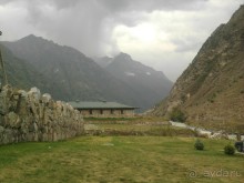 Кисловодск и немного Кавказа