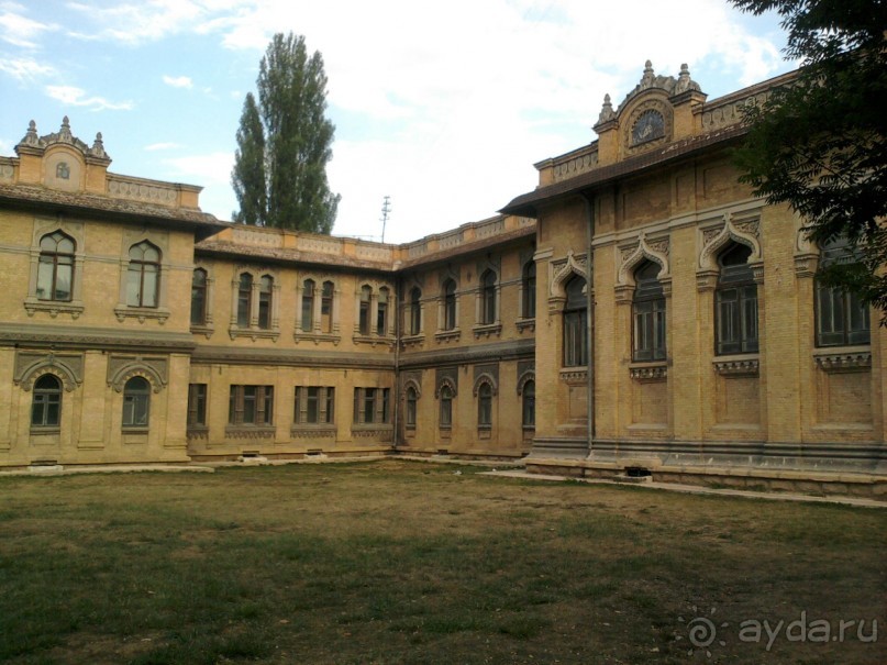 Кисловодск и немного Кавказа