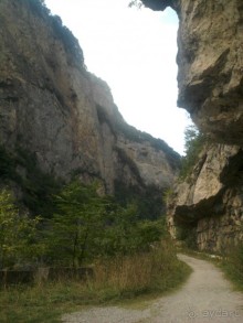 Кисловодск и немного Кавказа