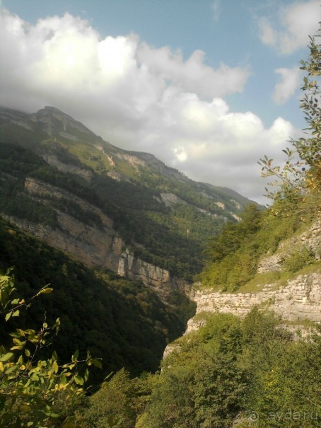 Кисловодск и немного Кавказа